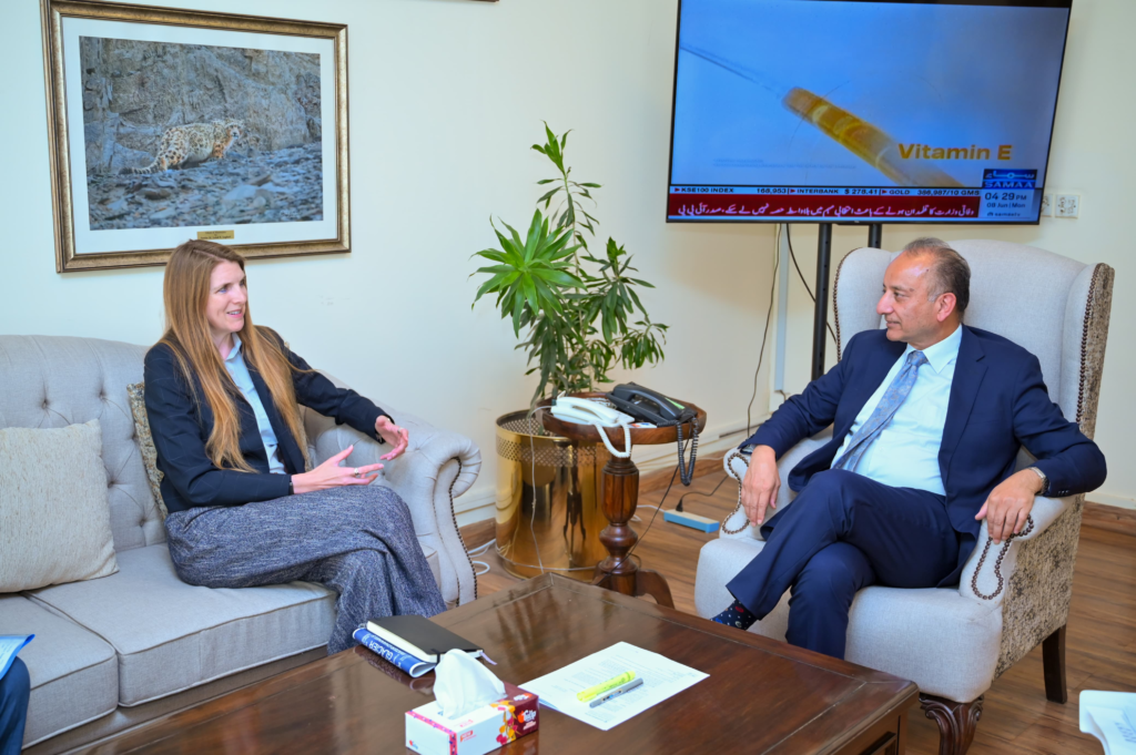 Pak-UK Improve Early Warning and Resilience