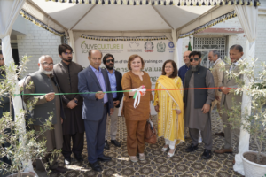 NARC Launches Olive Oil Sensory Training Under Italy-Pakistan Partnership