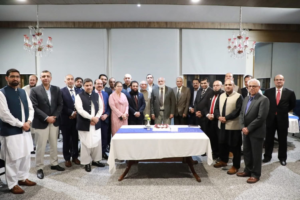 HEC Chairman Launches Forum of Vice Chancellors of Twin Cities