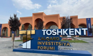 TIIF 2026 Charts New Investment Architecture for Central Asia