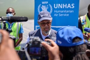 Dr.Tedros Calls for Community Action to End Ebola Outbreak in DRC