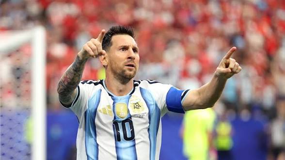 Lionel Messi Breaks Multiple FIFA World Cup Records