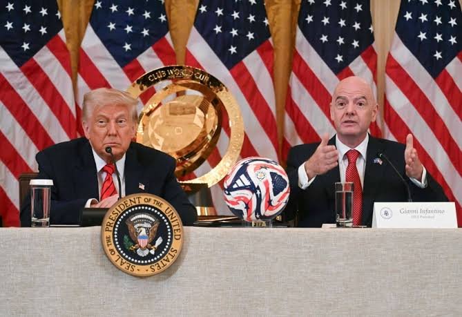United States Welcome the World for FIFA World Cup 2026