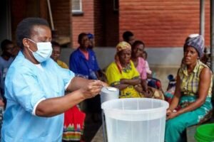 WHO Steps up Efforts to Combat Rising Cholera Outbreaks Across Africa