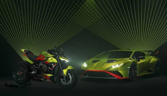 Lamborghini And Ducati Reunite For Historic Centenary Celebration