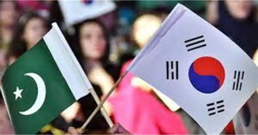 Pakistan Korea Education Partnership 2026 Launches New Corridor