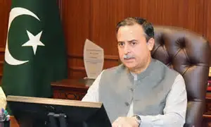 Pakistan Ocean Literacy Climate Resilience 2026 Minister Urges Action