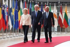 EU Kazakhstan Partnership 2026 Strengthened at Brussels Summit