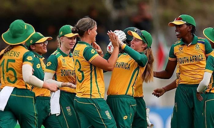 South Africa Women's U19 Side Set for First-Ever Pakistan Tour