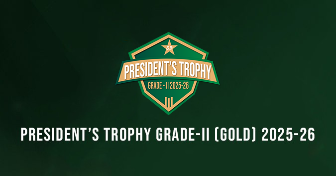President's Trophy Grade II Gold 2026 Semi Finals Begin