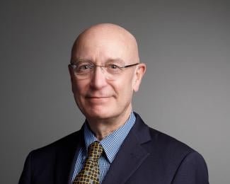 NIH Fogarty International Center Director 2026