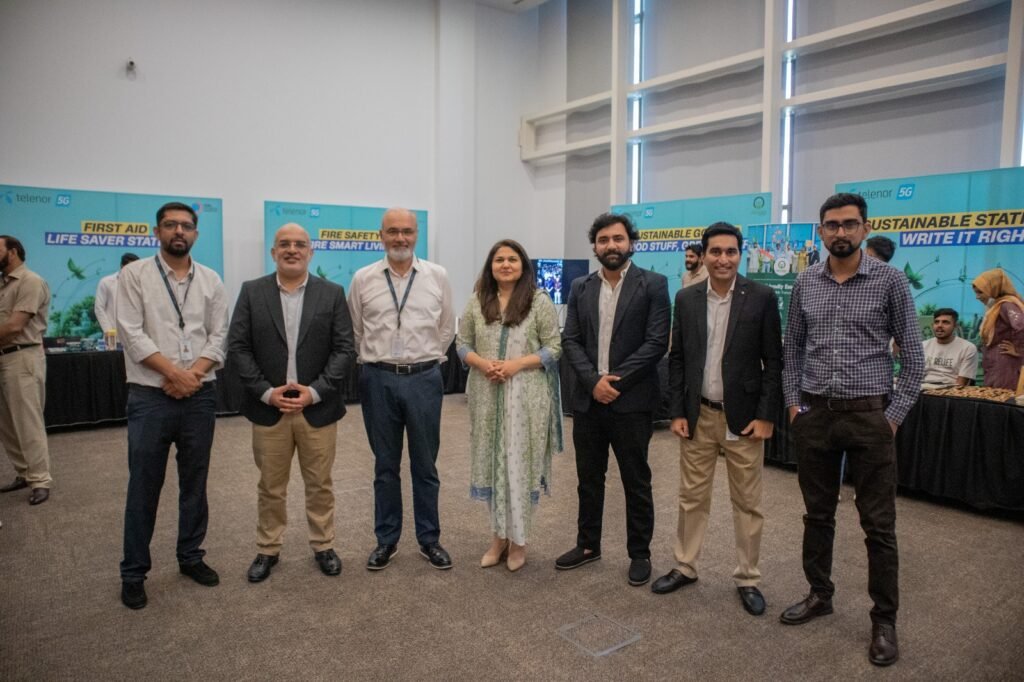 Telenor Pakistan Sustainability Expo 2026 Showcases Climate Solutions