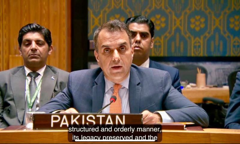 Legacy of UN War Crimes Tribunals Must Guide Future Accountability Efforts: Pakistan