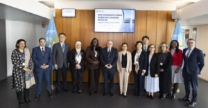 WHO Biomanufacturing Workforce Training 2026 Conference Launches