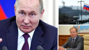 Russian Warship UK Yacht Incident 2026 Sparks Investigation