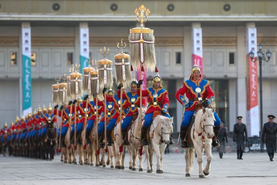 President Extends Greetings to Mongolia on National Day