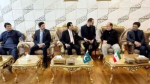 Gilani Meets Iranian Speaker to Discuss Bilateral Relations