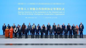 World AI Organization Established By Twenty Nine Countries Today