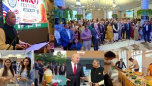 Embassy of Pakistan in Washington DC hosts Mango Festival