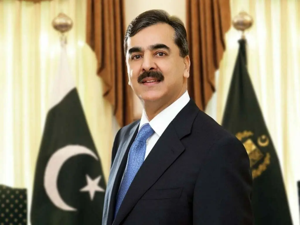 Gilani urges national unity, peace in Balochistan