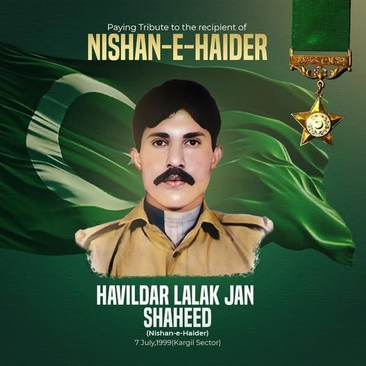 President, PM Honor Lalak Jan on Martyrdom Anniversary