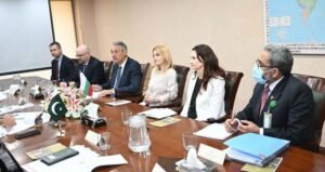Pak–Bulgaria agreed to further strengthen parliamentary relations