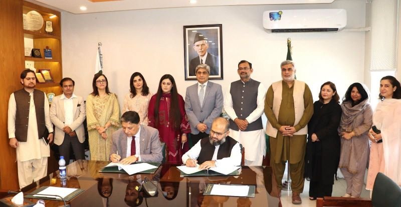 MoFEPT, Nestlé Sign Agreements to Promote Child Nutrition