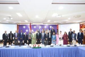 Pak-Egypt reaffirmed shared commitment to dialogue and closer ties