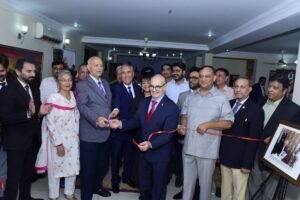 Pakistan-Cuba Forum Inaugurates "Fidel Por Siempre" Exhibition