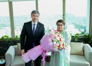Pakistan, Kazakhstan Expand Cooperation in IT & Telecom