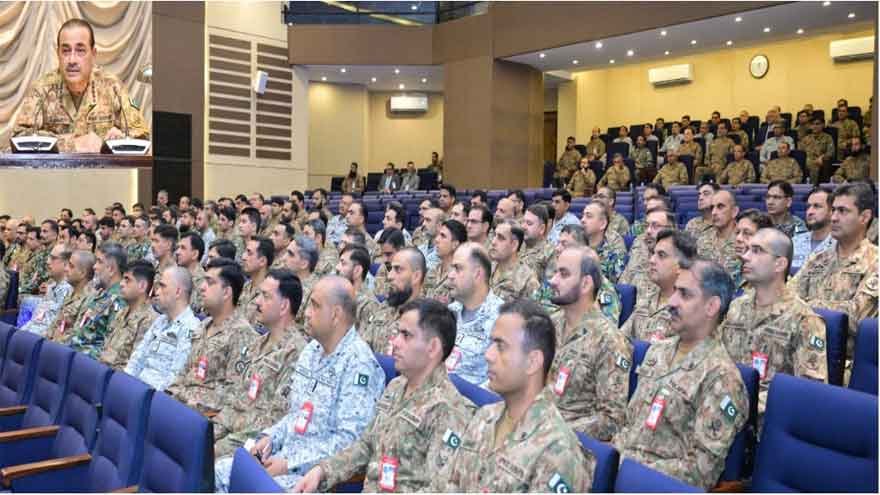 CDF vows to crush cross-border terrorism with full force