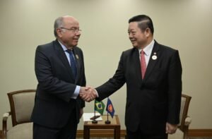 ASEAN-Brazil Ties Partnership at Manila Meeting