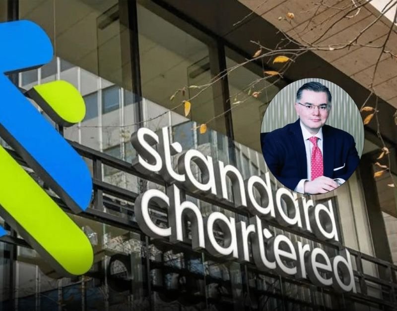 Standard Chartered announces appointment of Pakistan CEO