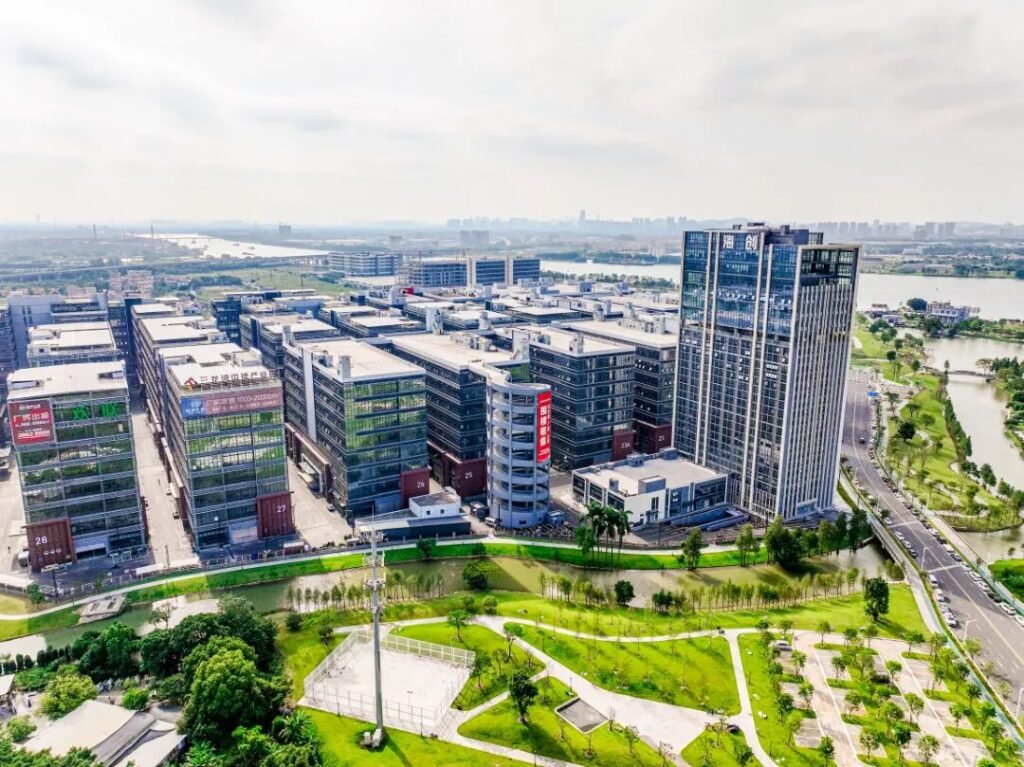 Beijiao Emerges as China's Leading Industrial Robot
