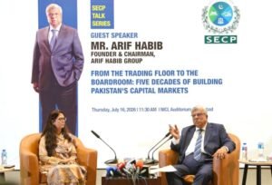 Developed Capital Markets Drive Sustainable Economic Growth, Arif Habib