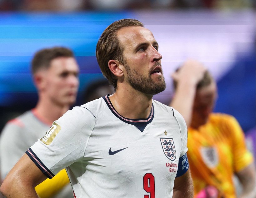 Harry Kane Reflects After England's Painful Tournament Exit