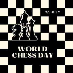 UN Highlights World Chess Day as Symbol of Peace