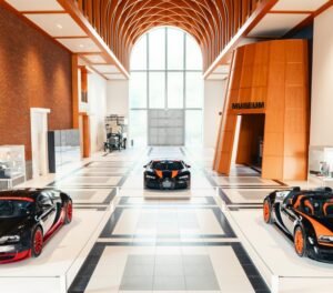 Bugatti Honors W16 Legacy with Exclusive Museum Exhibition