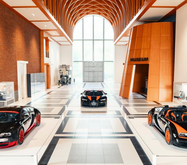 Bugatti Honors W16 Legacy with Exclusive Museum Exhibition