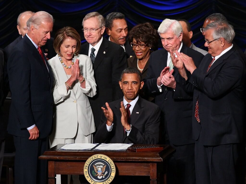 Pelosi Marks Dodd-Frank Anniversary Defends Financial Reform