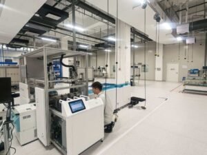 China Expands High-Tech Imports Under New Five Year Plan