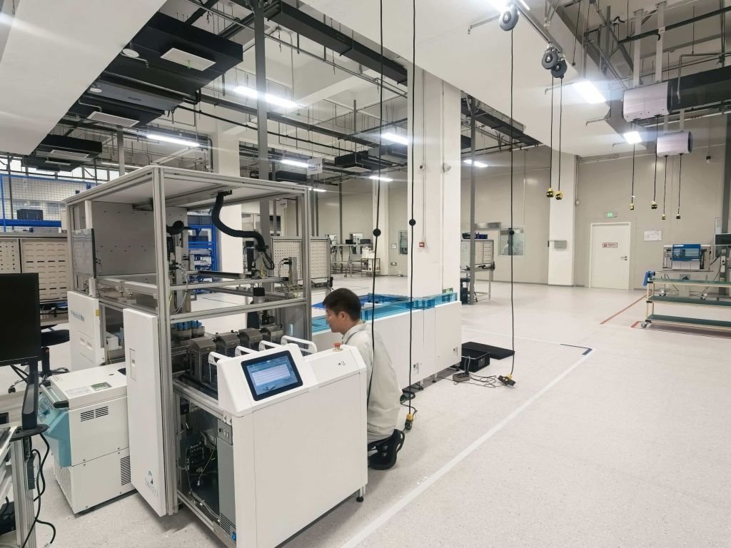 China Expands High-Tech Imports Under New Five Year Plan