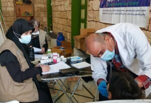 UN Warns Attacks on Lebanon Healthcare Endanger Civilian Lives