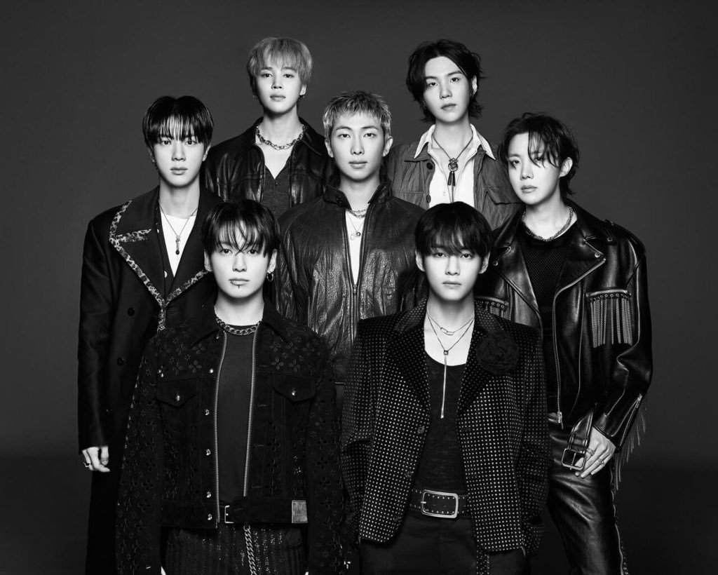 BTS Makes IFPI History With Global Honor