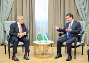Pakistan, Uzbekistan reaffirm strategic partnership