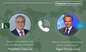Dar reaffirms Pakistan's support for UN, multilateralism