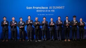 South Korea Accelerates AI Growth Through Technology