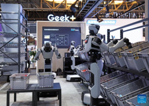 China's Electronics Industry Sees Strong Profit Growth
