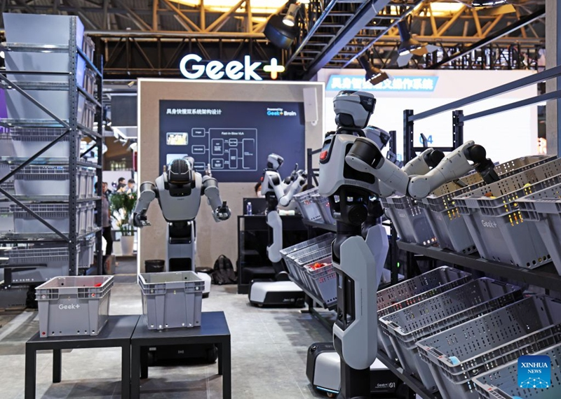 China's Electronics Industry Sees Strong Profit Growth