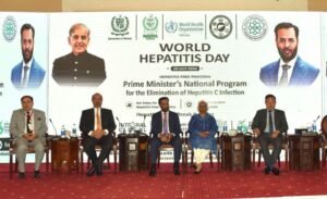 Health Minister Declares Hepatitis C a National Emergency